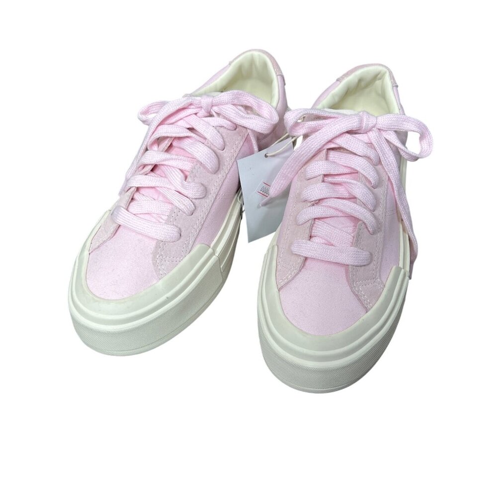 CONVERSE ALL STAR Cruise Platform Sneaker Sugar Berry Pink Sz 9 A11890C NWT